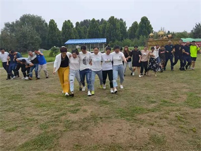 “激情成就夢想，團隊鑄就輝煌”2021年魯東環(huán)保夏季團建